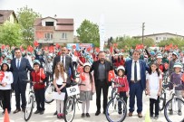 FAHRETTİN PAŞA - İzmit'te 70 Bin Bisiklet Dağıtıldı