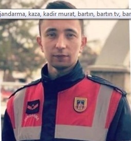 Jandarma Uzman Çavuş Toprağa Verildi.