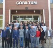 ÇANAKKALE ONSEKIZ MART ÜNIVERSITESI - Kale-ÇOMÜ İşbirliğiyle Yapılan Eğitim Programının Sertifika Töreni Gerçekleştirildi