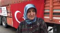 ETIYOPYA - Karabük'ten Afrin'e Yardım Tırı