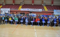 İSMAİL HAKKI - Karadeniz KYK Masa Tenisi Turnuvası Başladı