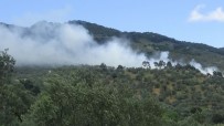 KAZDAĞLARI - Kazdağları'nda Çıkan Yangın Kontrol Altına Alındı