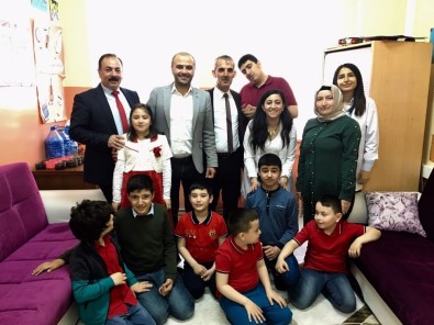 Kızılay Fatsa Şubesi Özel Çocukları Ankara'ya Gönderiyor