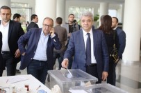 ALİŞAN - KMTSO Başkanı Zabun Güven Tazeledi