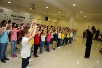 ATAKENT - Küçükçekmece Çocuk Korosu İlk Konserini Verdi