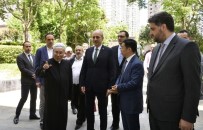 ÜMMET - Kültür Ve Turizm Bakanı Kurtulmuş Açıklaması 'Ümmet Bilinci Dünya Barışının Teminatı'