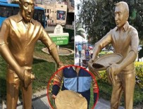 KÜNEFE - Künefecinin tepsisi bulundu