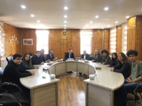 BOSTANCı - Liseli Öğrenciler Safranbolu'nun Gurur Kaynağı Oldu