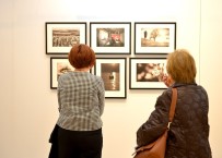 CEMIL AYDıN - Maltepeli Fotoğraf Sanatçılarından 5. Yıla 5. Sergi