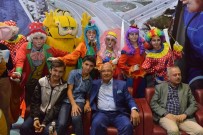 ÇOCUK FESTİVALİ - Mersin'de 2. Uluslararası Çocuk Festivali Başlıyor