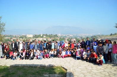 Öğrenciler Safranbolu'nun Tarihi Mekanlarını Gezdi