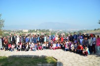 FATIH ÜRKMEZER - Öğrenciler Safranbolu'nun Tarihi Mekanlarını Gezdi