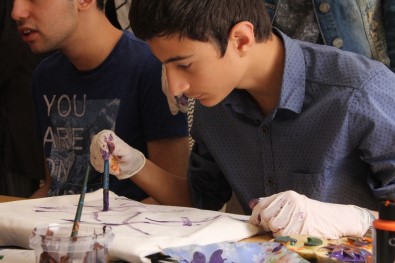 Otizmli Çocuklardan Çevrecilik Örneği