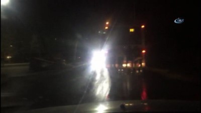 Patenli Gençlerin Tehlikeli Yolculuğu Kamerada