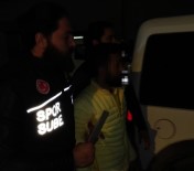 (ÖZEL) Şenol Güneş'i Yaralayan Kişi Gözaltına Alındı