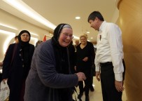 TEDAVİ SÜRECİ - Parkinson Hastaları Haftasonunda Da Ders İstiyor