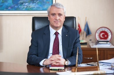 Rektör Gündoğan'ın 23 Nisan Ulusal Egemenlik Ve Çocuk Bayramı Mesajı