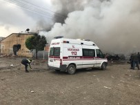 TANER YILDIRIM - Sanayi Sitesi'ndeki Patlamada Ölü Sayısı 3'E Yükseldi