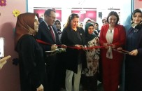 AHMET GAZI KAYA - SODES Mesleki Eğitim Merkezi Açılışı Yapıldı