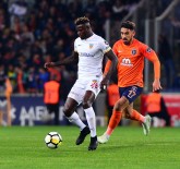 TOLEDO - Spor Toto Süper Lig Açıklaması Medipol Başakşehir Açıklaması 3 - Kayserispor Açıklaması 1 (Maç Sonucu)