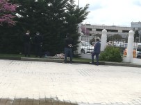 FÜNYE - Şüpheli Çantadan Battaniye Ve Yastık Çıktı