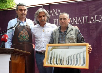 Tapan Bıçağı Adana'nın Coğrafi Simgesi Olacak