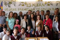 GAZIANTEP TICARET BORSASı - Ticaret Borsası Ortaokulunda Zeytinyağı Etkinliği