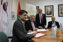 BÜLENT KORKMAZ - TİKA'dan Filistinli Öğrencilere Yurt