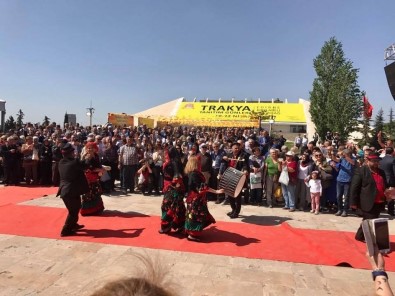 Trakya, Ankara'da Tanıtılıyor