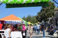 SELVİ KILIÇDAROĞLU - Türkiye Tek Vegan Festivali Didim Vegfest Başladı