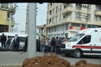 VİRANŞEHİR - Viranşehir'de Elektrik Çarpması Açıklaması 2 Ağır Yaralı