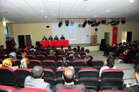 PEYAMİ BATTAL - YYÜ'de ''Van Turizminin Dünü Ve Bugünü'' Konulu Panel