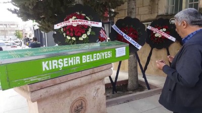 Zurnanın Usta İsmi Başaran'ın Cenazesi Toprağa Verildi