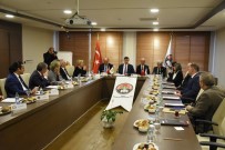 NICELIK - 14. Karadeniz Baro Başkanları Toplantısı Sonuç Bildirgesi Açıklandı