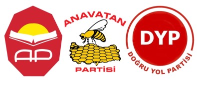 3 Partiden Ortak Hareket Etme Kararı