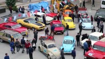 KLASİK OTOMOBİL RALLİSİ - 5. Ihlara Klasik Otomobil Rallisi
