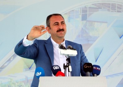 Adalet Bakanı Abdulhamit Gül, Yunanistan'a Yazdığı Kritik Mektubu Değerlendirdi