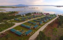 MIKAIL ARSLAN - Ahi Evran Gençlik Kampı Restore Ediliyor