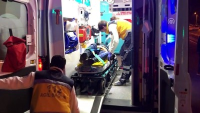Antalya'da Otomobil Tıra Çarptı Açıklaması 1 Ölü