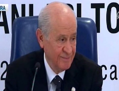 Bahçeli'den İYİ Parti açıklaması