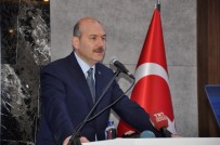 POLİS ÖZEL HAREKAT - Bakan Soylu Açıklaması '1 Nisan 2018 İtibariyle Bahar Ve Yaz Operasyonlarını Başlattık'