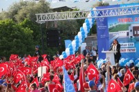 METİN LÜTFİ BAYDAR - Başkan Çerçioğlu, Sultanhisar Spor Ve Sosyal Tesislerinin Temelini Attı