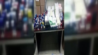 Başkentte 'Milyonluk' Operasyon