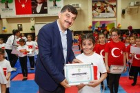 ŞEHITKAMIL BELEDIYESI - Çocuklar Şehitkamil İle Moral Buldu