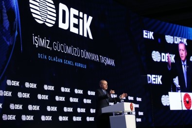 Cumhurbaşkanı Erdoğan Açıklaması  'Madem Ana Muhalefet 'Hodri Meydan' Diyor, Buyur Meydan'...(3)
