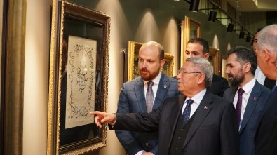Erdoğan'ın Kişisel Koleksiyonundan Oluşan Sergi Açıldı