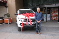 FIAT - Fıat Full Back Sahibine Teslim Edildi