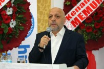 MAHMUT ARSLAN - HAK-İŞ Genel Başkanı Arslan Açıklaması 'Millet İradesinin Sandığa Yansıyacağı Bir Seçim Olacak'