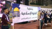 MUHABBET - Hariri'den Kudüs'e Destek Mesajı