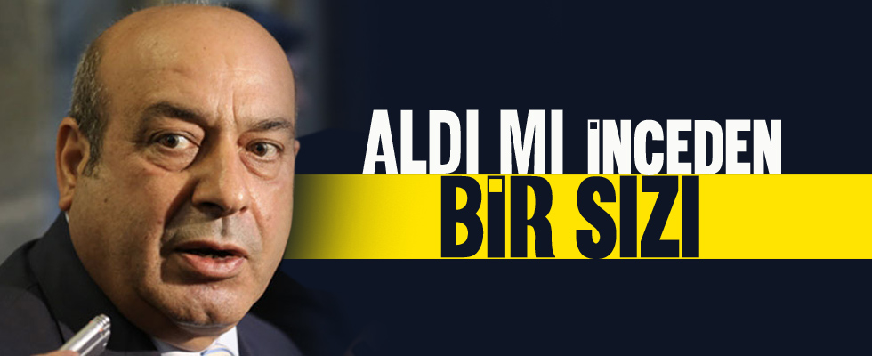 Hasip Kaplan fena tutuştu!